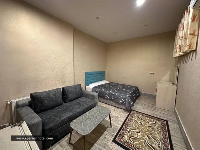 خانه مسافر امیر نزدیک به بیمارستان کامیاب مشهد